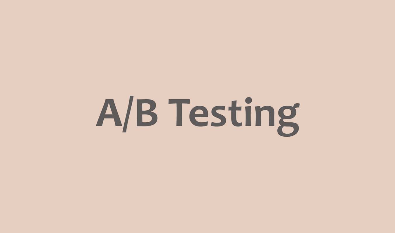 Integrate with A/B Testing