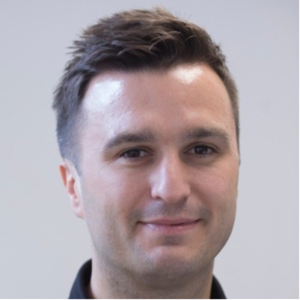 Finlay Mure, VP, UK Operations