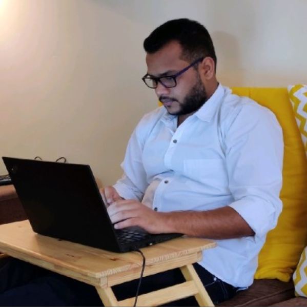 Sanjay Kumar, Project Manager