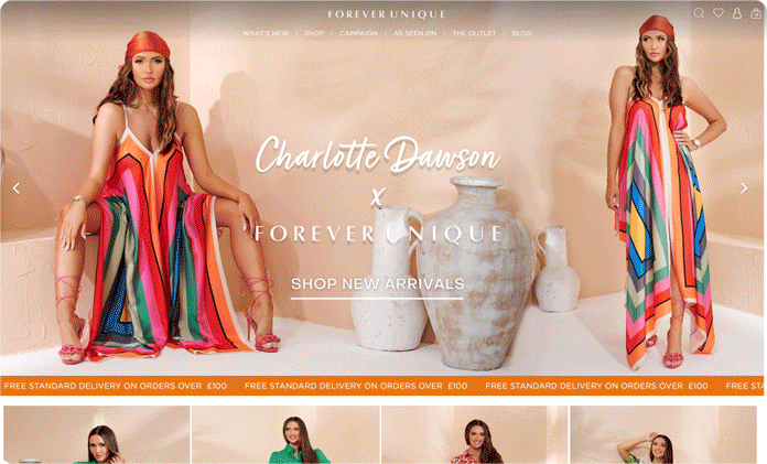 Limitless Customization, Bespoke Design