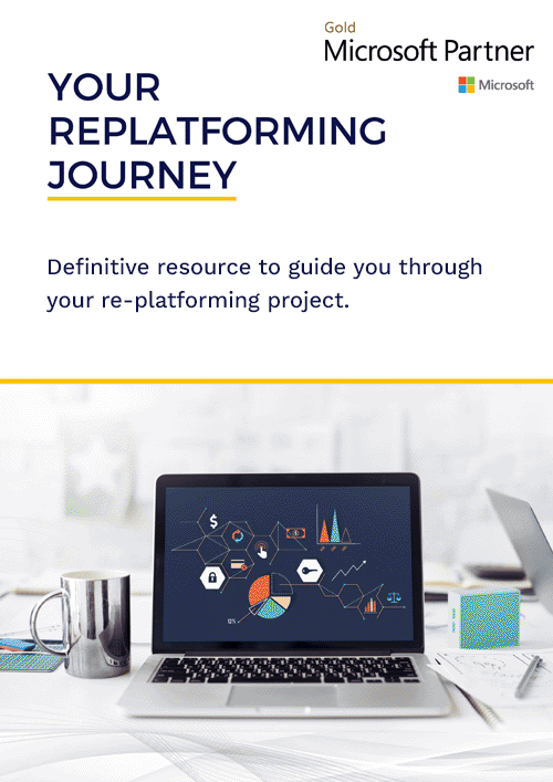Making your re-platforming journey Easier